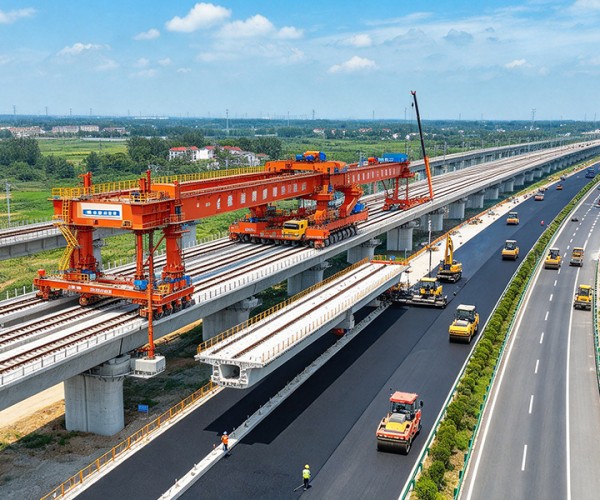 二七公路建设